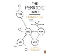 The Periodic Table by Primo Levi (Paperback Book)