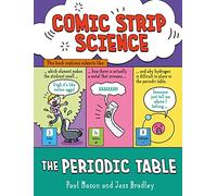 Comic Strip Science: The Periodic Table