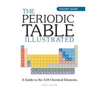 The Periodic Table Illustrated: (Mini Encyclopedia)