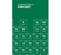 The Periodic Table of CRICKET