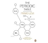 The Periodic Table - Paperback NEW Primo Levi 2012-04-05