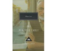 The Periodic Table Reissue edition by Levi, Primo (1996) Hardcover