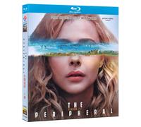 The Peripheral (2022) Blu-ray 1080P BD