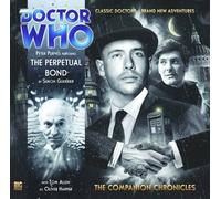 The Perpetual Bond: 5.08 (Doctor Who: The Companion Chronicles)