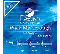 The Perrys - Walk Me Through [Accompaniment/Performance Track]
