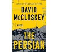 The Persian: A Novel by David McCloskey (English) Hardcover Book