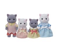 The Persian Cat family Multicoloured one size
