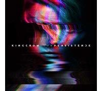 Kingcrow – The Persistence – New Vinyl