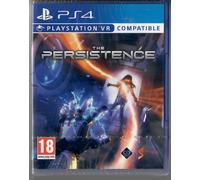 The Persistence Sony PlayStation 4 PS4 Action FPS Shooter Game NEW & SEALED