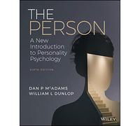 The Person: A New Introduction to Personality Psychology