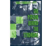 The Person Behind the Syndrome