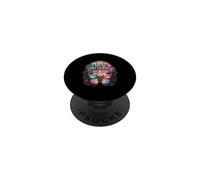 The Person You're Becoming Is Worth It Butterfly PopSockets Adhesive PopGrip