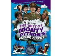 The Personal Best of Monty Python's Flying Circus by Graham Chapman