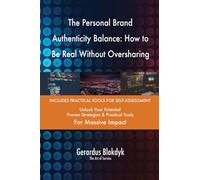 The Personal Brand Authenticity Balance: How to Be Real Without Oversharing