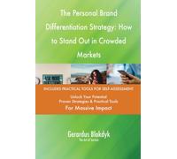 The Personal Brand Differentiation Strategy: How to Stand Out in Crowded Markets