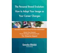 The Personal Brand Evolution: How to Adapt Your Image as Your Career Changes