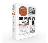 The Personal Finance 101 Boxed Set: Includes Personal Finance 101; Taxes 101; Budgeting 101 (Adams 101 Series)