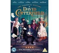The Personal History of David Copperfield [2020] (DVD)