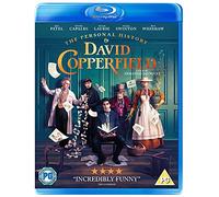 The Personal History of David Copperfield [Blu-ray] [Region B] [2020]