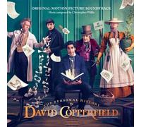 The Personal History of David Copperfield (Original Motion Picture Soundtrack) -