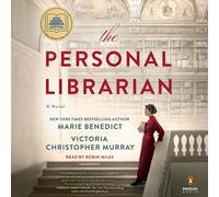 The Personal Librarian by Marie BenedictVictoria Ch | CD-Audio | 2021