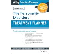 The Personality Disorders Treatment Planner: Includes DSM-5 Updates