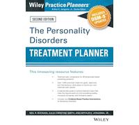 The Personality Disorders Treatment Planner: Includes DSM-5 Updates: 280 (PracticePlanners)