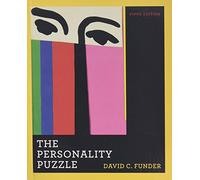 The Personality Puzzle 5e