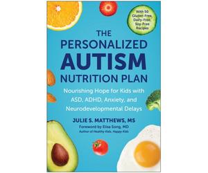 THE PERSONALIZED AUTISIM NUTRITION PLAN by MATTHEWS, JULIE S. Paperback Business
