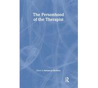 The Personhood of the Therapist