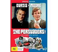The Persuaders! (Complete Series) - 9-DVD Set