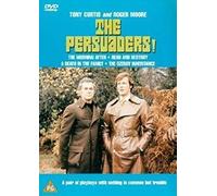 The Persuaders: Episodes 19-22 [DVD]