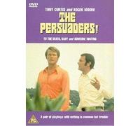 The Persuaders: Episodes 23-24 [DVD]