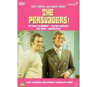 The Persuaders: Episodes 3-6 [DVD]