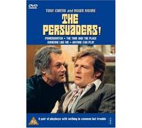 The Persuaders: Episodes 7-10 [DVD]