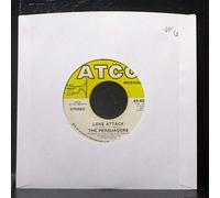 The Persuaders - Love Attack / Some Guys Have All The Luck [Vinyl Single 7'']