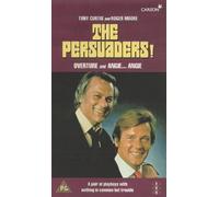 The Persuaders: Overture/The Old, The New And The Deadly [VHS]