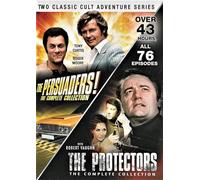 The Persuaders: The Complete Collection / The Protectors: The Complete Collection