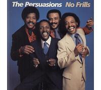 The Persuasions - NO FRILLS LP (VINYL ALBUM) UK DEMON 1985