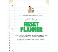 The Pet Biz Reset: Daily Habits to Grow Without Burning Out