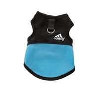 The Pet Face Dog Clothes Mesh Thin Summer Dog Vest For Small And Medium Chihuahua French Bulldog Pure Cotton T-shirt Puppy(3,M)