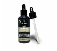THE PET GURU | Calm Guru | Natural Anti-Anxiety Dog Calming Supplement Drops, 100ml | Calming Care for Hyperactivity, Noise Phobia, Dog Separation Anxiety, Fireworks | Valerian for Dogs