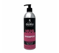 The Pet Guru - Scented Natural Pet Shampoo, 500ml - HUG - Rejuvenating Baby Powder Fresh Fragrance - Dog Shampoo - Grooming