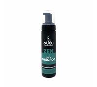 The Pet Guru Scented Natural Waterless Dry Dog Shampoo, 200ml - ZEN Calming Amber Cedarwood Black Pepper Fragrance - Waterless Dog Shampoo - Dog Grooming