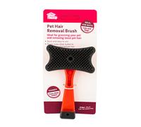 The Pet Hut Pet Hair Removal Brush With Easy-Clean Button