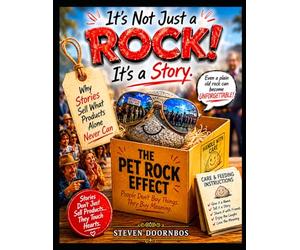 The Pet Rock Effect: People don't buy "things:, they buy meaning: Why stories sell what products alone never can