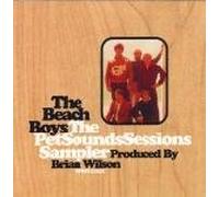The Pet Sounds Sessions Sampler by The Beach Boys