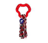The Pet Store Fetch And Float Dog Toy Chuck And Fetch Rope Strong & Durable. Ideal for Medium and Large Dogs