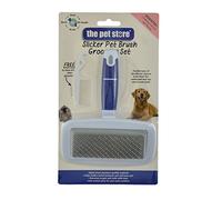 The Pet Store Slicker Pet Brush, Large