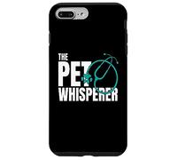 The Pet Whisperer Stethoscope Paw Veterinary Medicine Case for iPhone 7 Plus/8 Plus